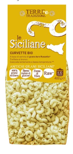 Le siciliane - curvette di russello Terre e tradizioni-le siciliane
