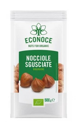 Econoce - Noci sgusciate mezze - 500 g – Biologicamente LiveShop