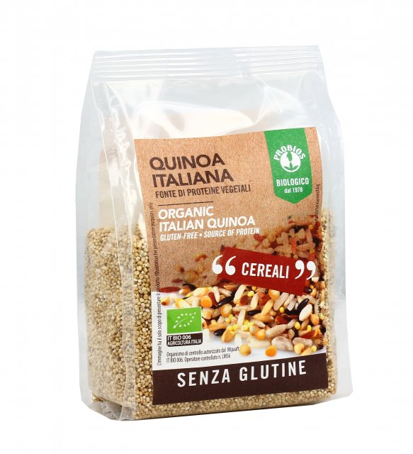 Quinoa italiana Il Nutrimento