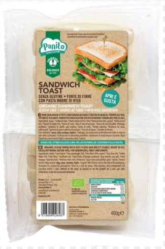 Sandwich toast Probios