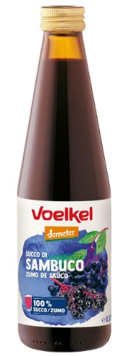 Succo di sambuco Voelkel