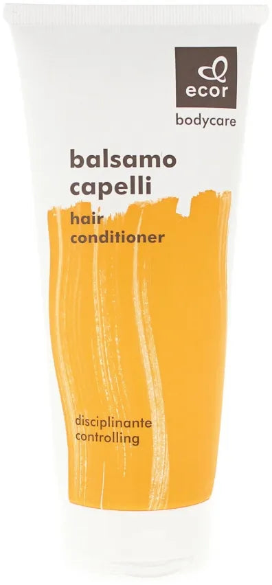 Balsamo capelli ammorbidente Ecor