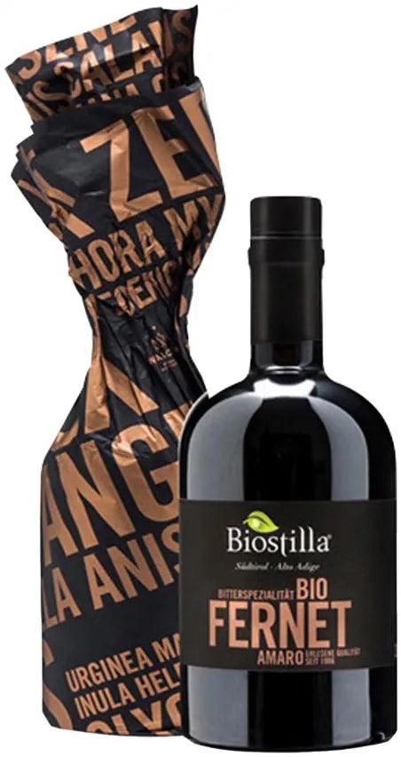 Amaro Fernet Biostilla