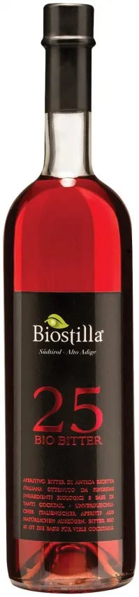 Aperitivo Bitter 25 Biostilla