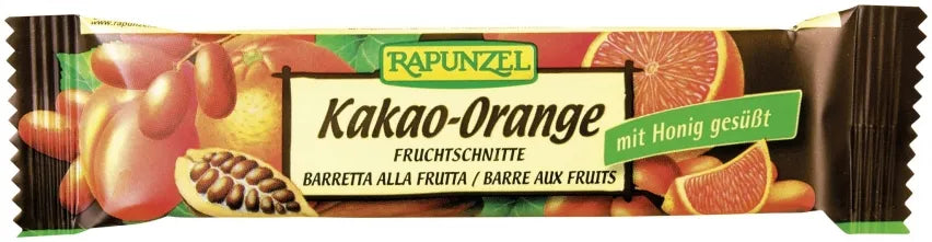 !Barretta cacao-arancia Rapunzel