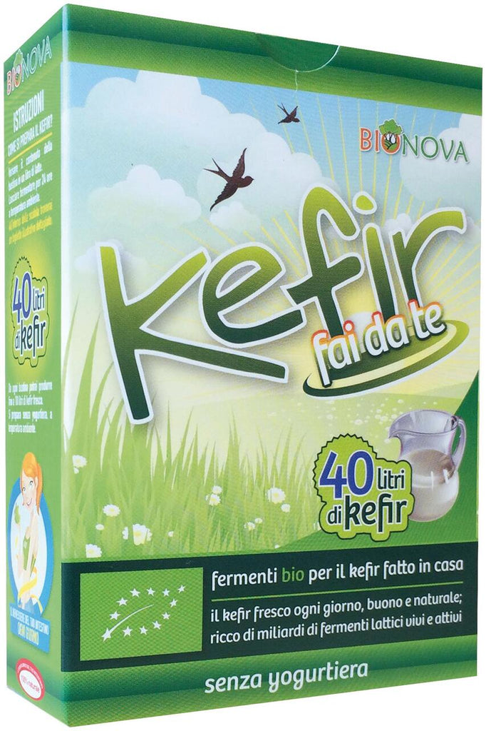 Biostarter Per Kefir Bionova