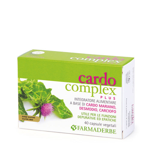 Cardo Complex Plus 40Cps Farmaderbe