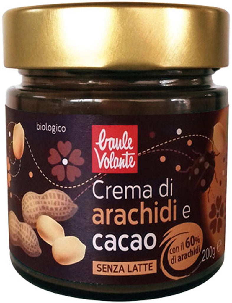 Crema Arachidi E Cacao Baule volante