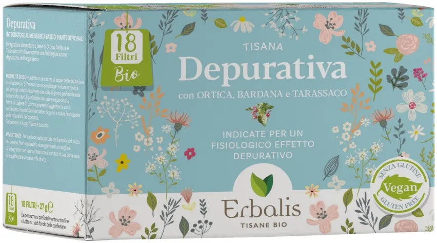 Depurativa Erbalis