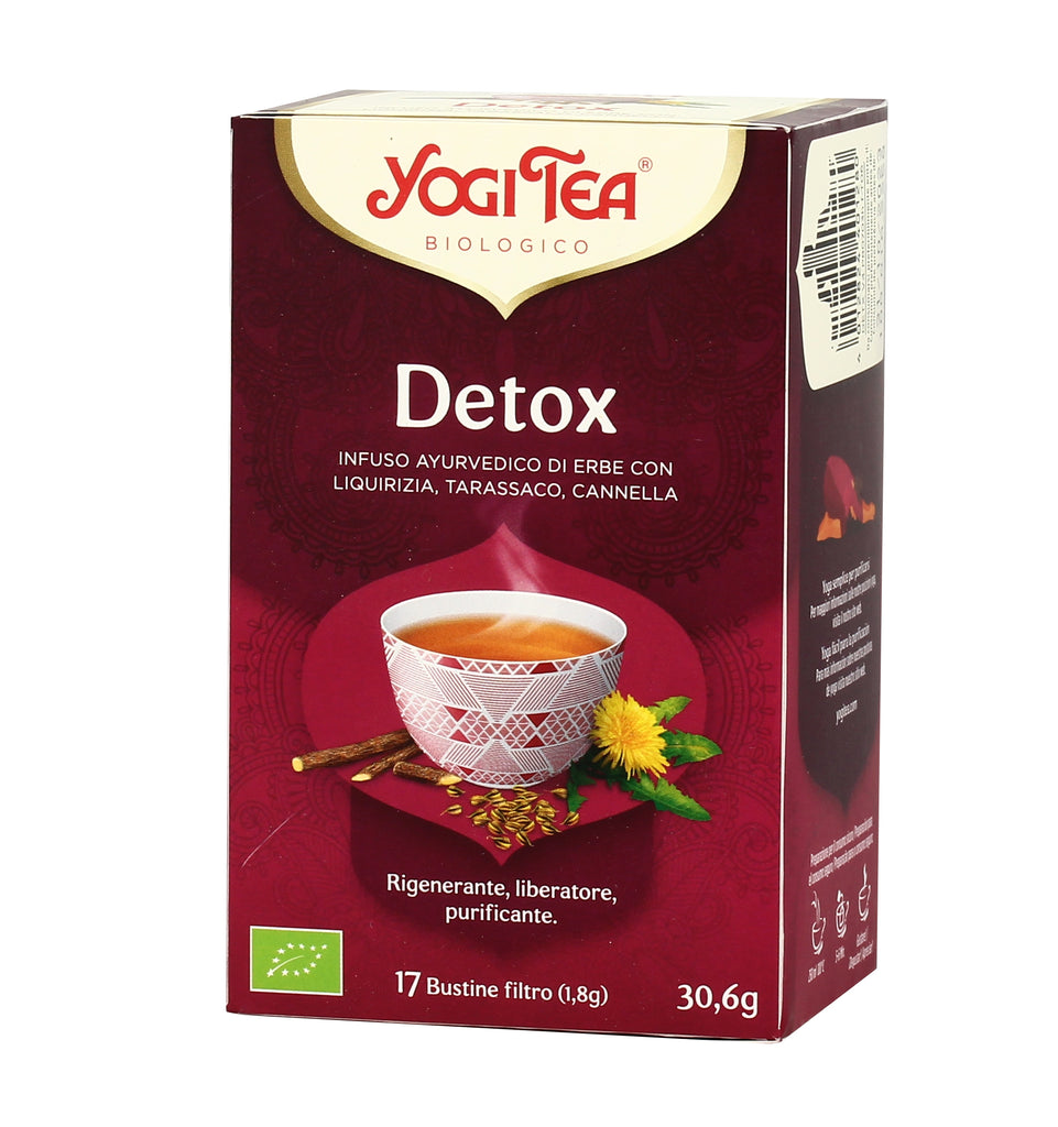 Yogi tea detox Yogi tea