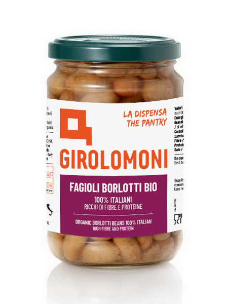 Rapunzel Fagioli Cannellini Bio in Scatola, 400 g - Piccantino