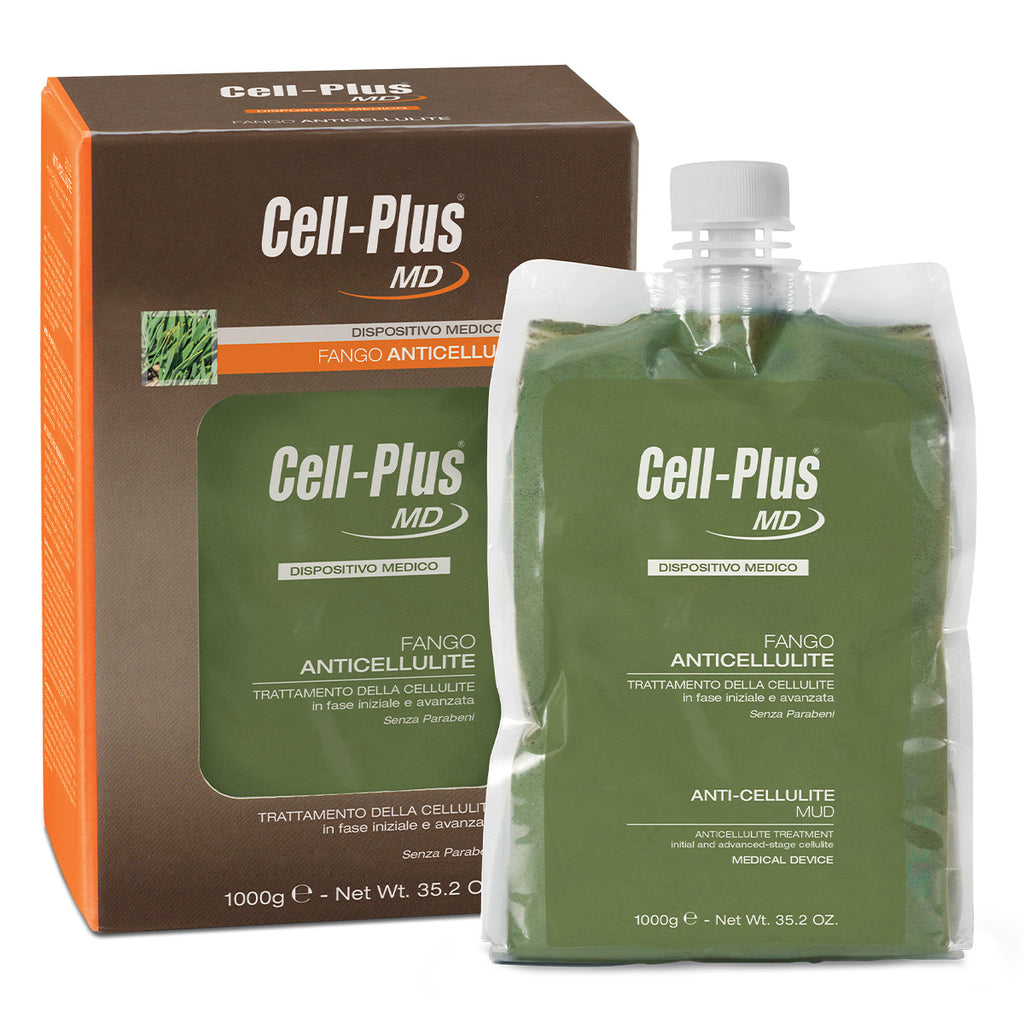 Cell Plus Md Fango Anticellulite 1Kg Ce Ddm 93/42 Bios Line