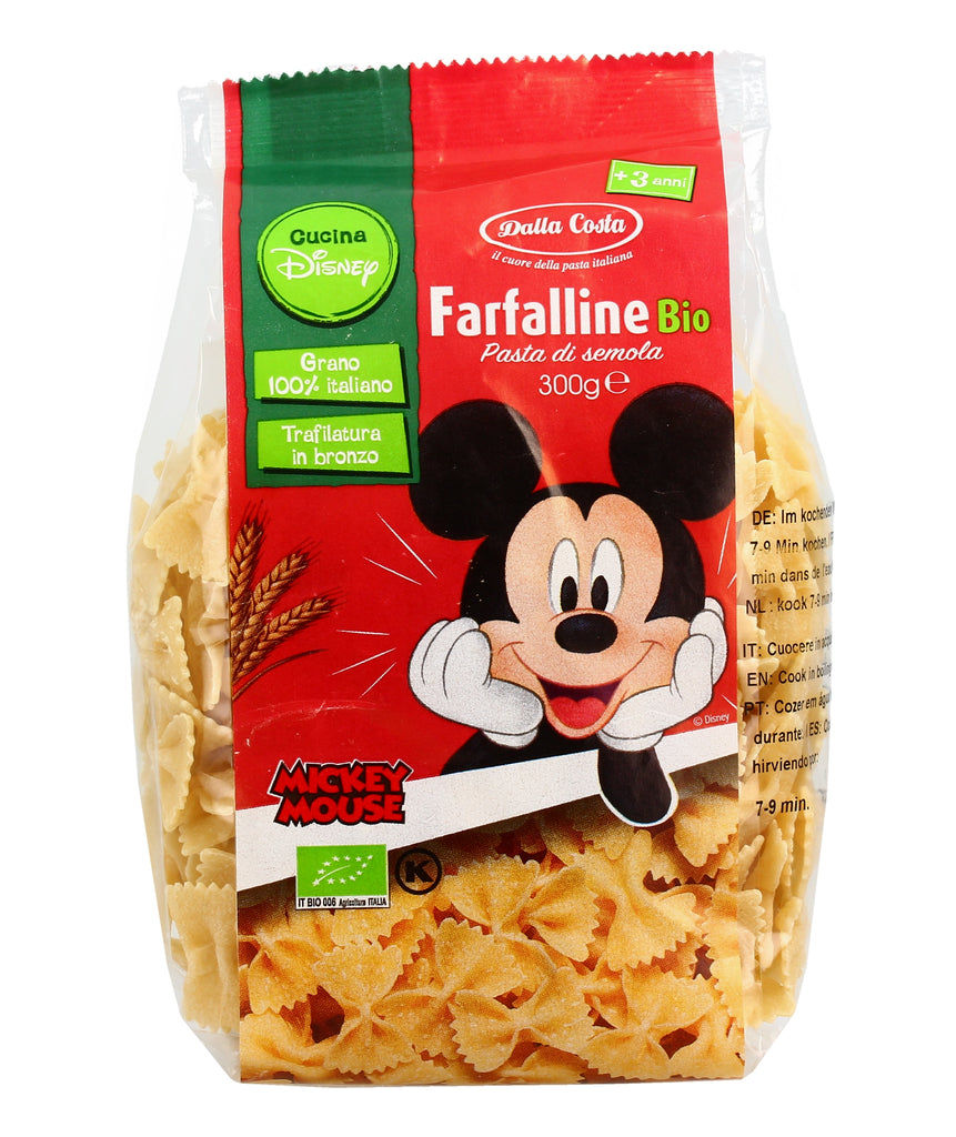 Farfalline di frumento Disney Probios