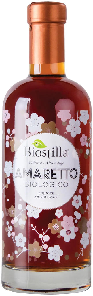 Liquore amaretto Biostilla