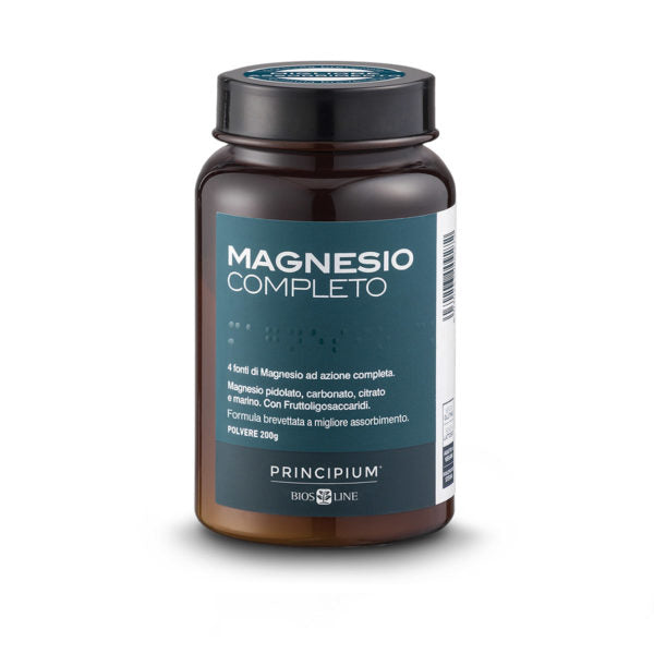 Principium Magnesio Completo Brevettato 200G Bios Line