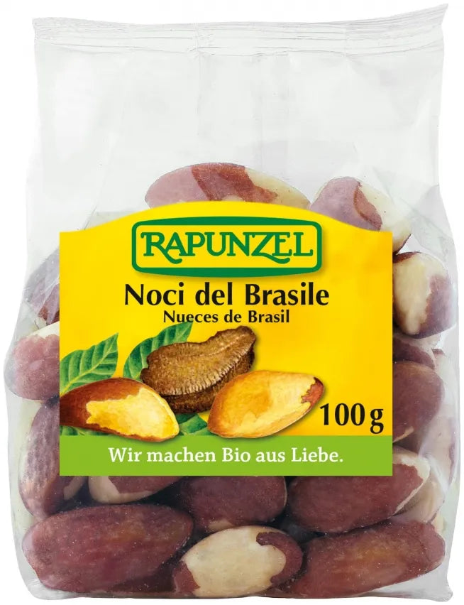 Noci brasiliane Rapunzel