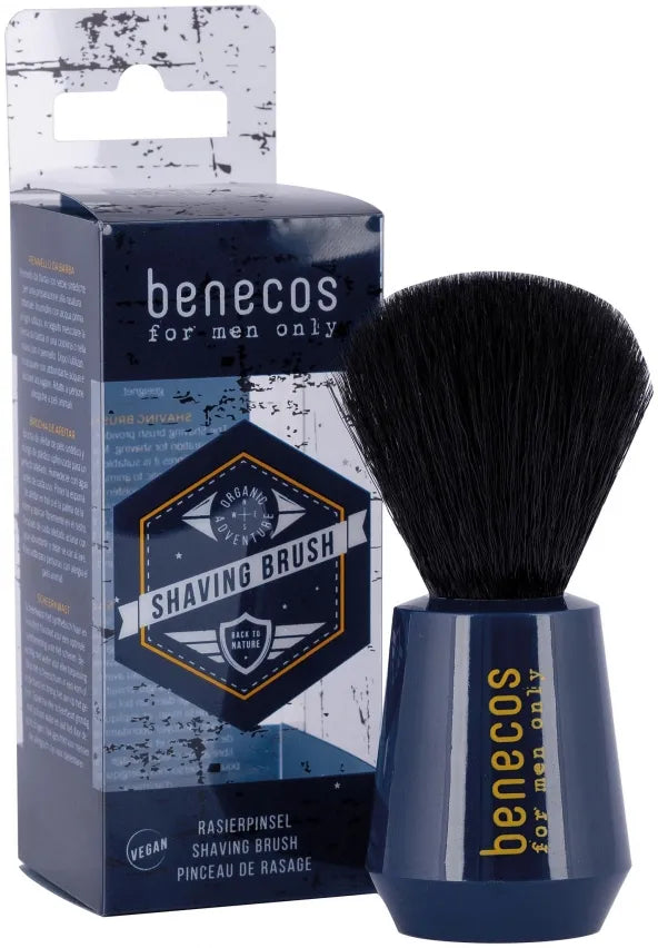 Shaving Brush Man Benecos