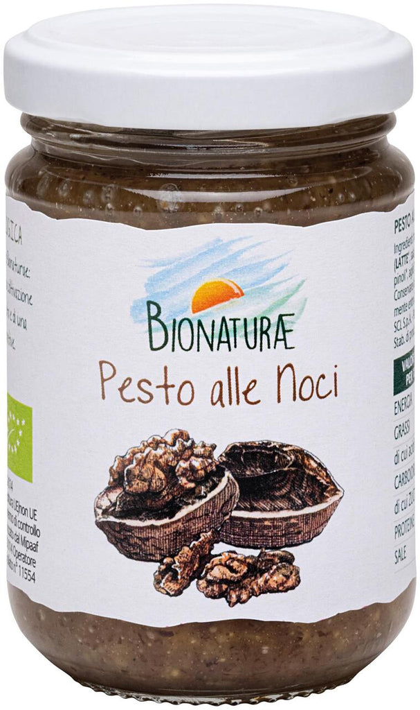 Pesto Alle Noci Bionaturae