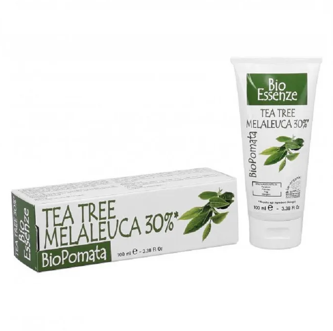 Biopomata Tea Tree Oil 30% Biologicamente LiveShop