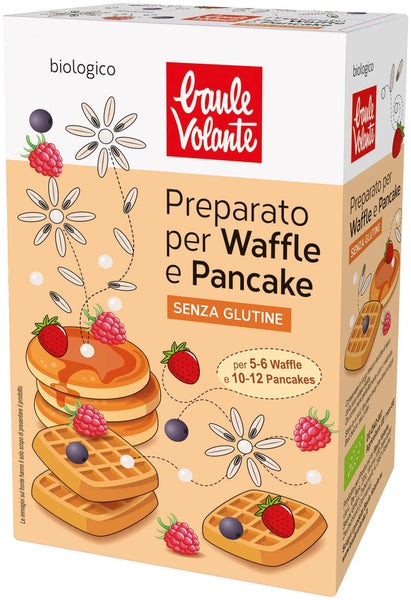 Pancake Soffici di Baule Volante 