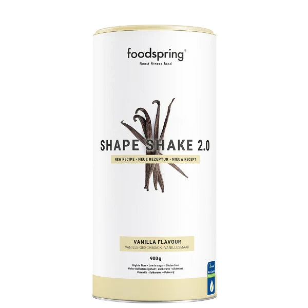 Shape Shake 2.0 - Vaniglia Foodspring