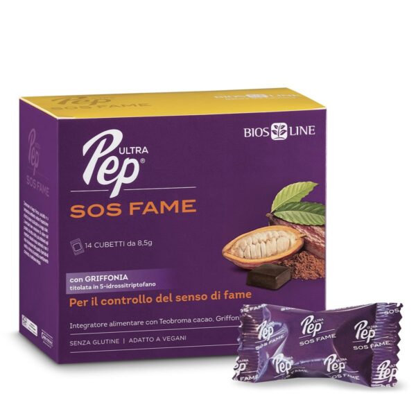 Ultra Pep Sos Fame 14Pz Bios Line